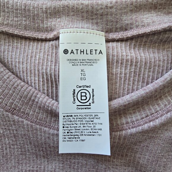 Athleta Renew Seamless Muscle Tank - Picture 7 of 7